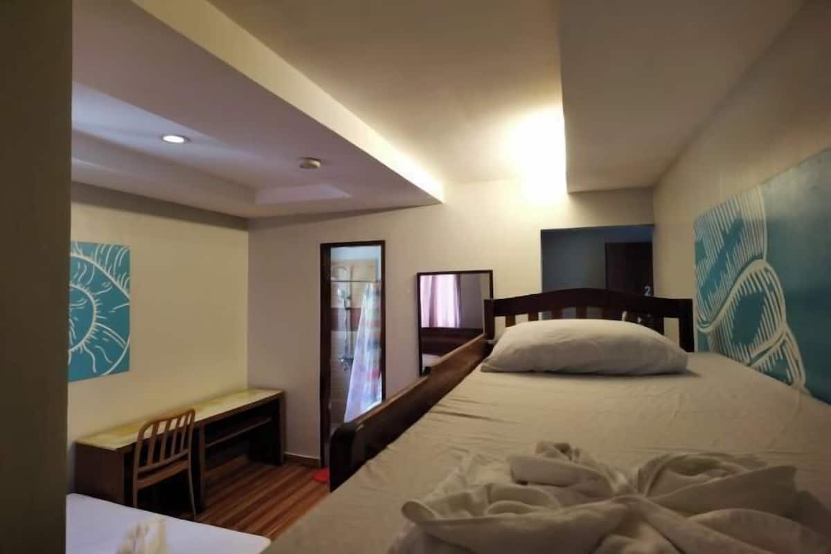 1 slaapkamer, gratis wifi, beddengoed
