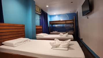 Basic Room | 1 bedroom, free WiFi, bed sheets