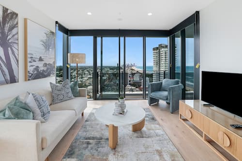 Superior Apartment | Living area