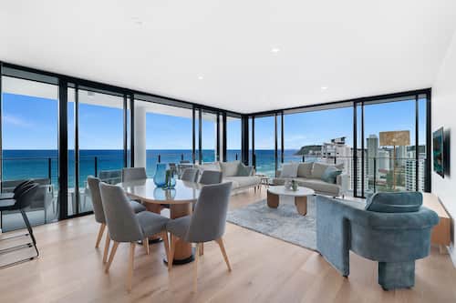 Panoramic Apartment | Living area