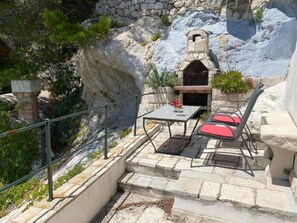 Terrace/patio - Villa Kolorina (Dubrovnik)