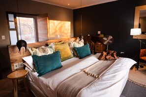 Luksus-dobbeltrom | Wi-fi (inkludert) og sengetøy