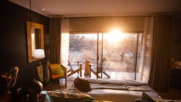 Luksus-dobbeltrom | Wi-fi (inkludert) og sengetøy