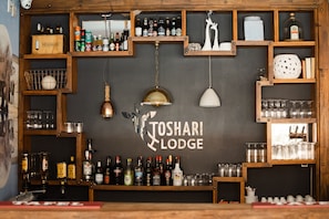 Bar (en la propiedad)