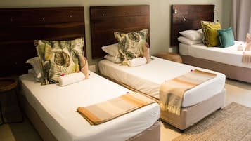 Habitación de lujo | Wifi gratis y ropa de cama