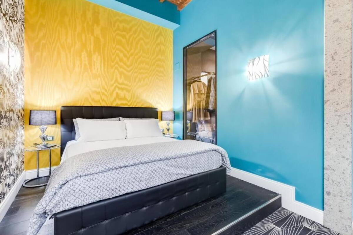 Suite Deluxe | 1 camera, una cassaforte in camera, insonorizzazione