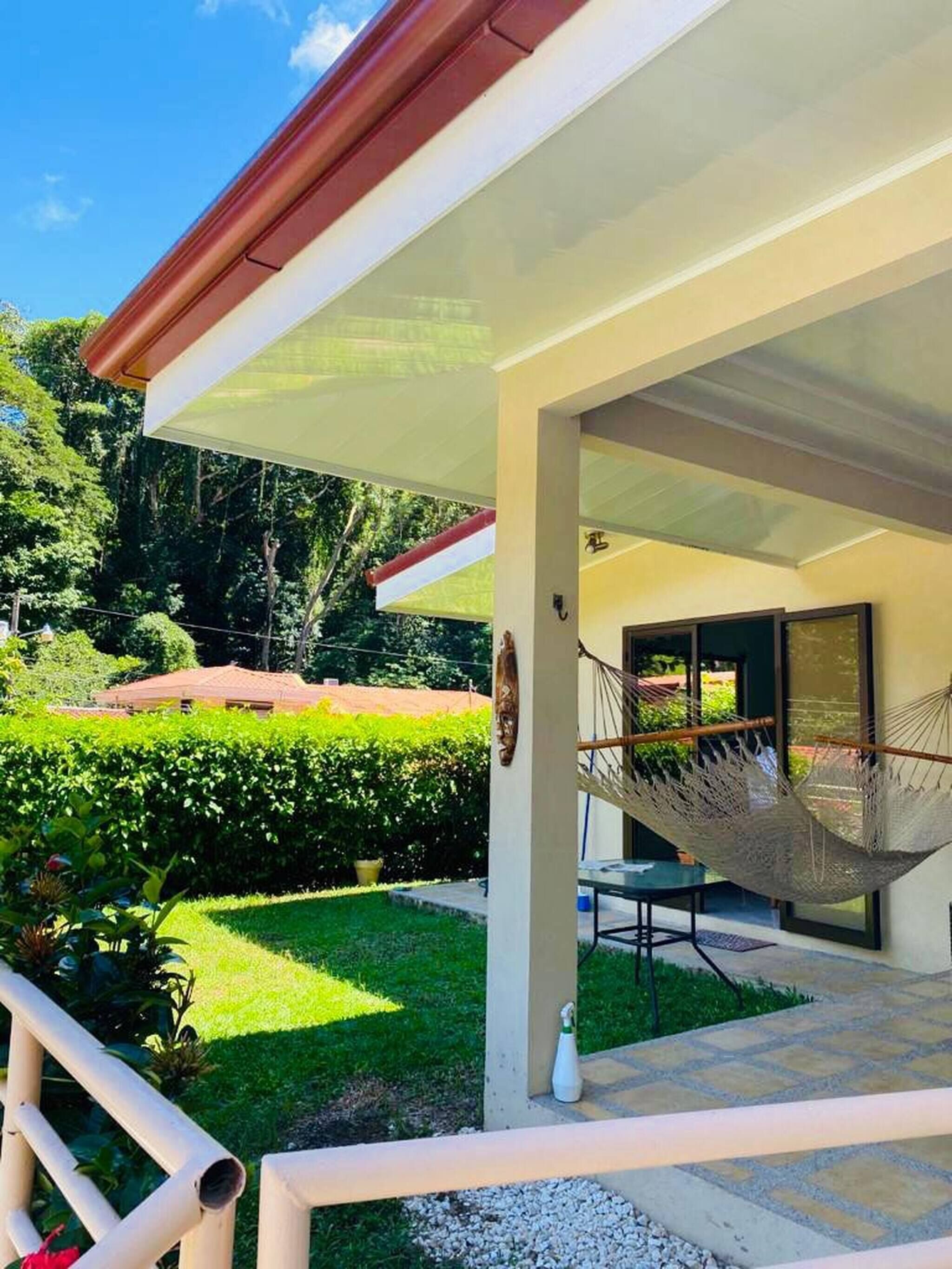 Maison, 3 chambres, fumeurs, piscine privée | Extérieur