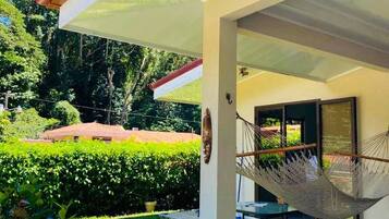 Maison, 3 chambres, fumeurs, piscine privée | Extérieur