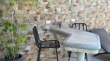 House, 3 Bedrooms, Smoking, Private Pool | Property grounds