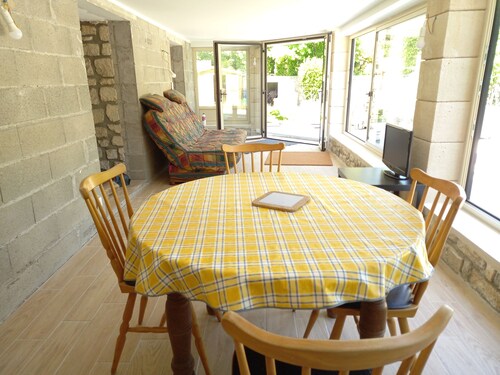 GÎTE CHEZ NICOLECalme et tranquille adapté pour déplacement professionnel