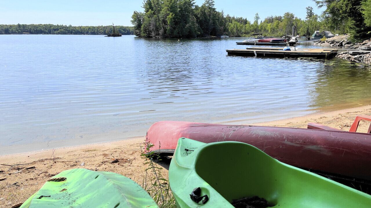 Ranta lähistöllä