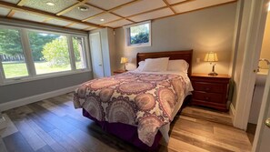 5 habitaciones, wifi gratis y ropa de cama 