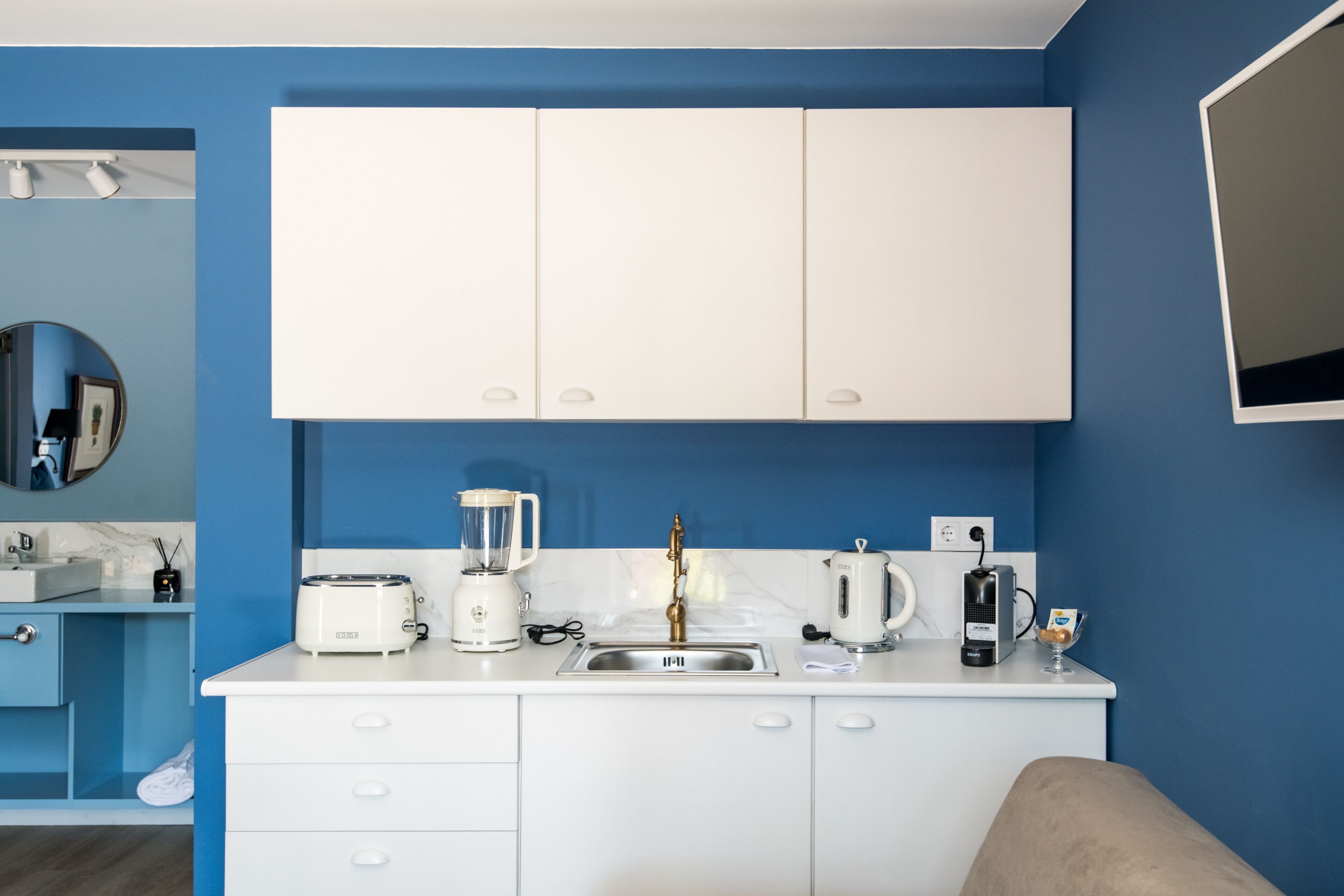 deluxe studio | 1 bedroom, free wifi