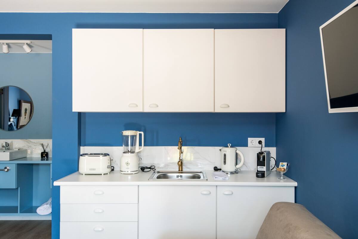 deluxe studio | 1 bedroom, free wifi