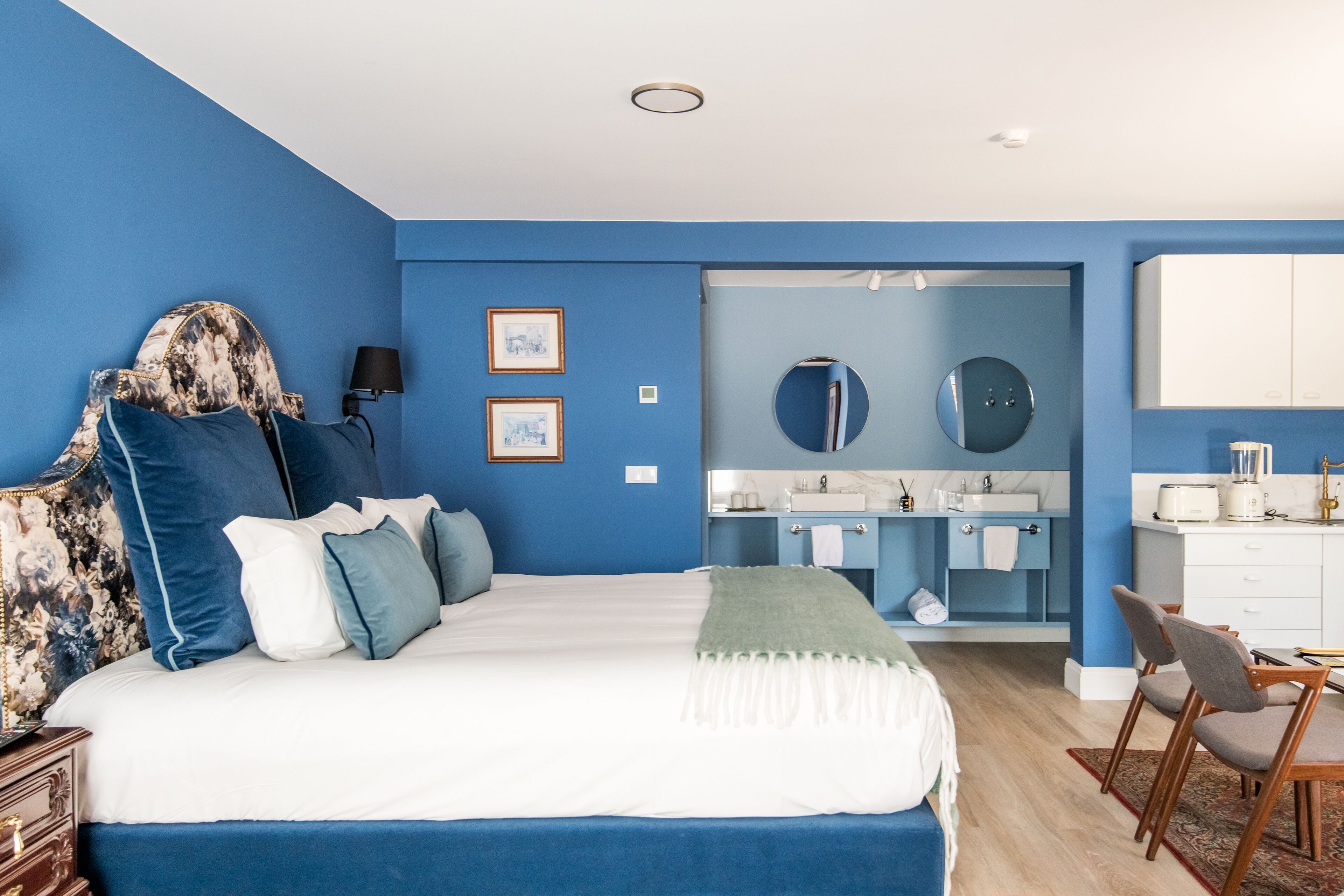 deluxe studio | 1 bedroom, free wifi