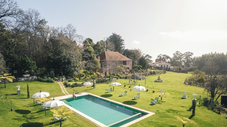 Villa Camelia Boutique House