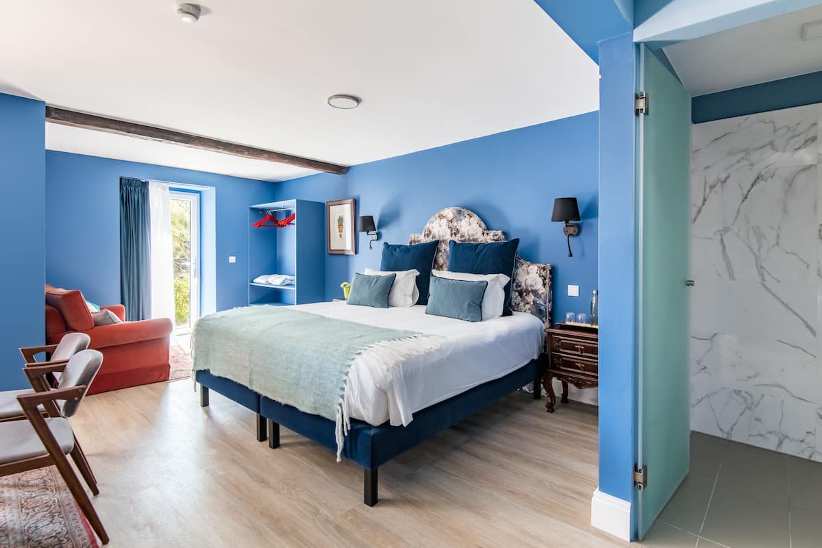 deluxe studio | 1 bedroom, free wifi