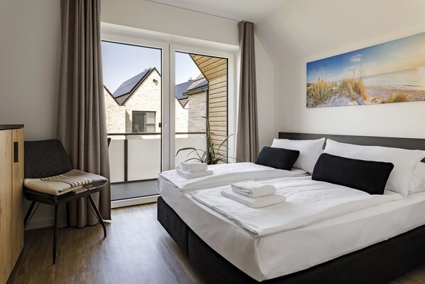 3 Schlafzimmer, Bügeleisen/Bügelbrett, Reisekinderbett, kostenloses WLAN