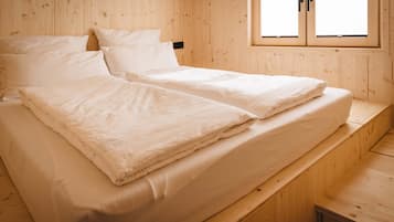 1 habitación, wifi y ropa de cama