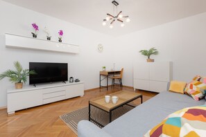 Studio, Balcony - Cozy Apartment in the Centre of Lodz (Lodz)