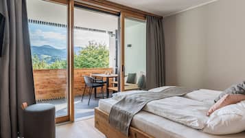 2 Schlafzimmer, WLAN, Bettwäsche