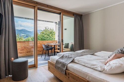 Das Kirchbichl - stylisch lässig mit eigener Sauna