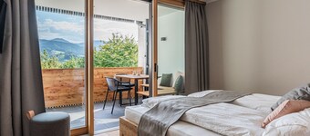 The Kirchbichl - stylishly casual with sauna