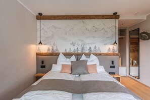 2 Schlafzimmer, WLAN, Bettwäsche