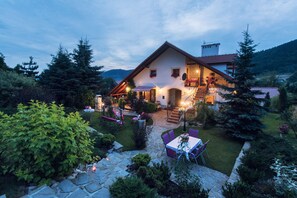 Exterior - Villa Agnes (Myslenice)