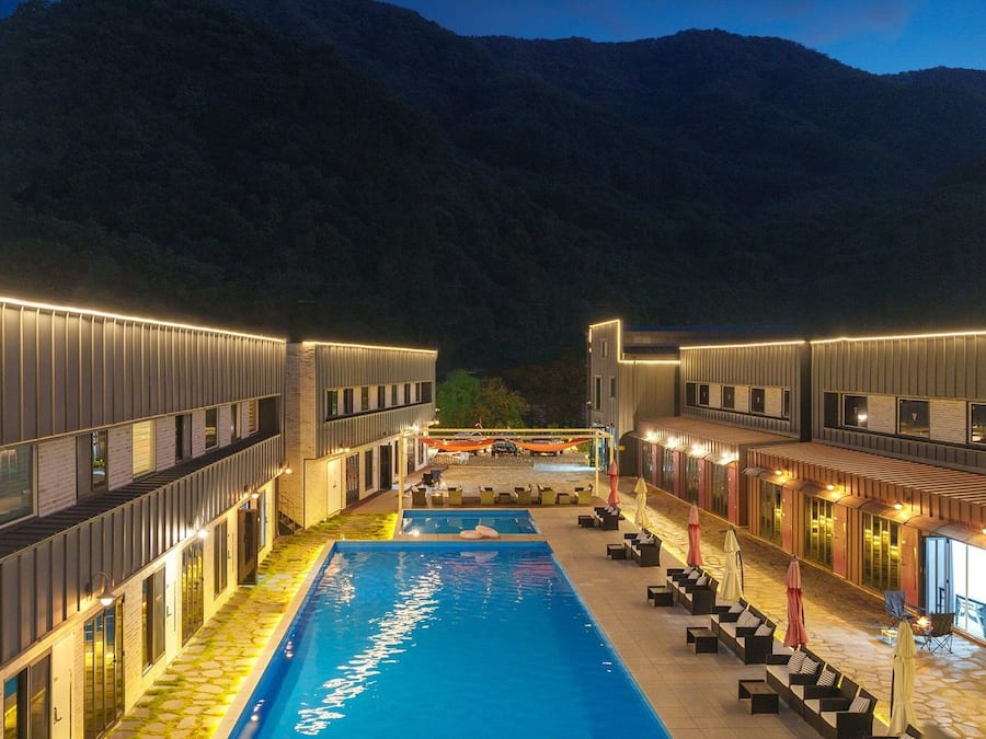 Quarto básico, 1 quarto (Poolvilla 102 Rigel) | 1 quarto, Wi-Fi de cortesia