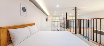 Gapyeong Orion Poolvilla Pension