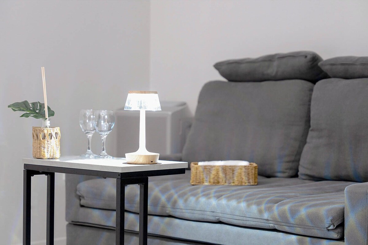 1 chambre, Wi-Fi gratuit