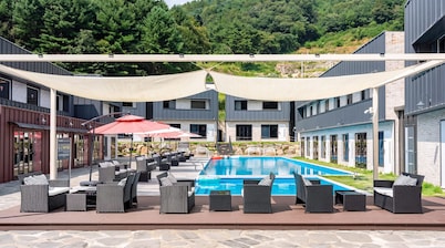 Gapyeong Orion Poolvilla Pension