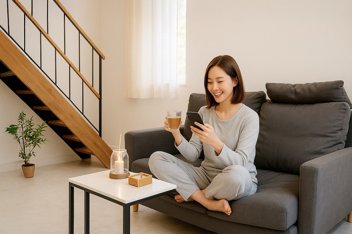Eenvoudige kamer, 1 slaapkamer (Suite Room 302) | 1 slaapkamer, gratis wifi
