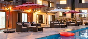 Gapyeong Orion Poolvilla Pension