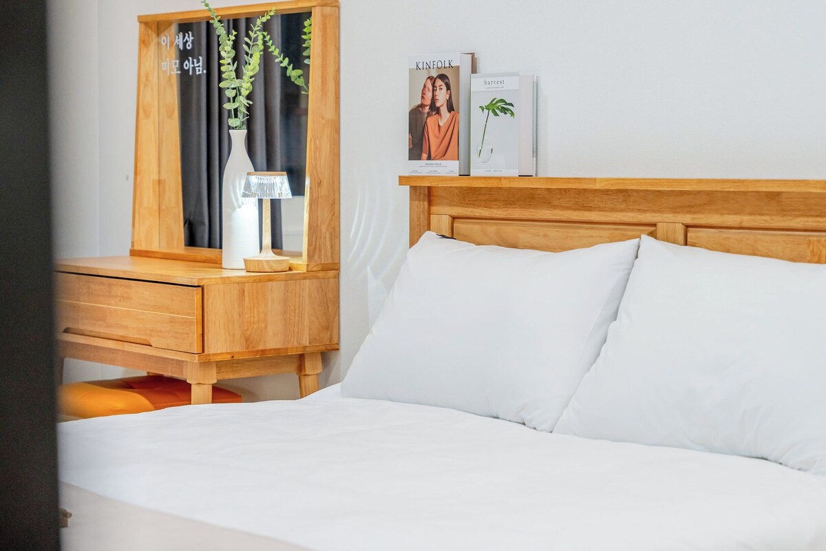 1 chambre, Wi-Fi gratuit