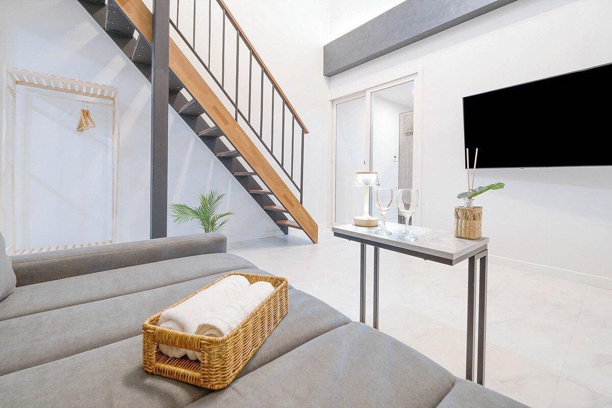 1 chambre, Wi-Fi gratuit