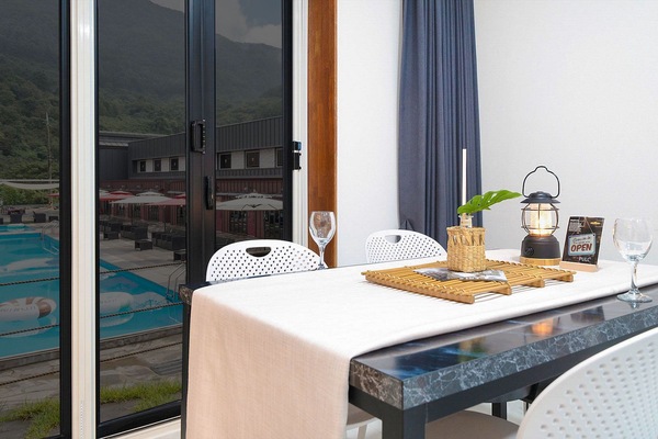 1 habitación y wifi gratis