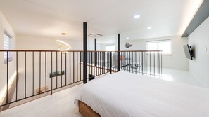 1 bedroom, free WiFi