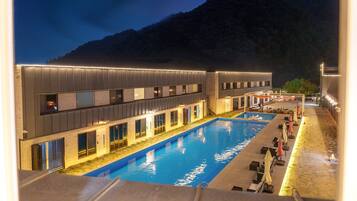 베이직룸, 침실 1개 (Poolvilla 103 alniram) | 1 개의 침실, 무료 WiFi