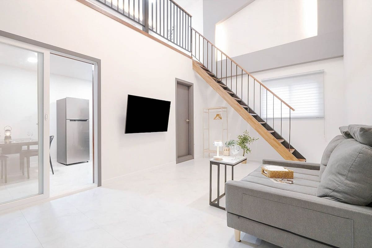 1 bedroom, free WiFi