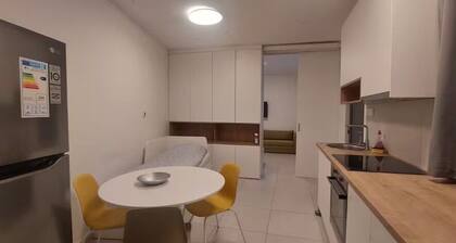 Studio Apartment Zagreb