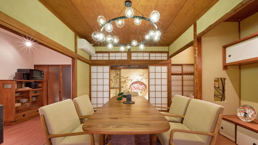 KONJAKUSO Osaka Tengachaya "NIHONCHA" Tea & Relax