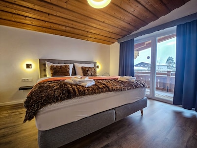Gemütliches Gruppenhaus in den Kitzbühler Alpen!