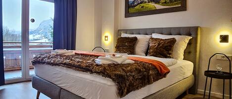 12 Schlafzimmer, Bügeleisen/Bügelbrett, WLAN, Bettwäsche