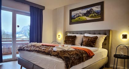 Gemütliches Gruppenhaus in den Kitzbühler Alpen!