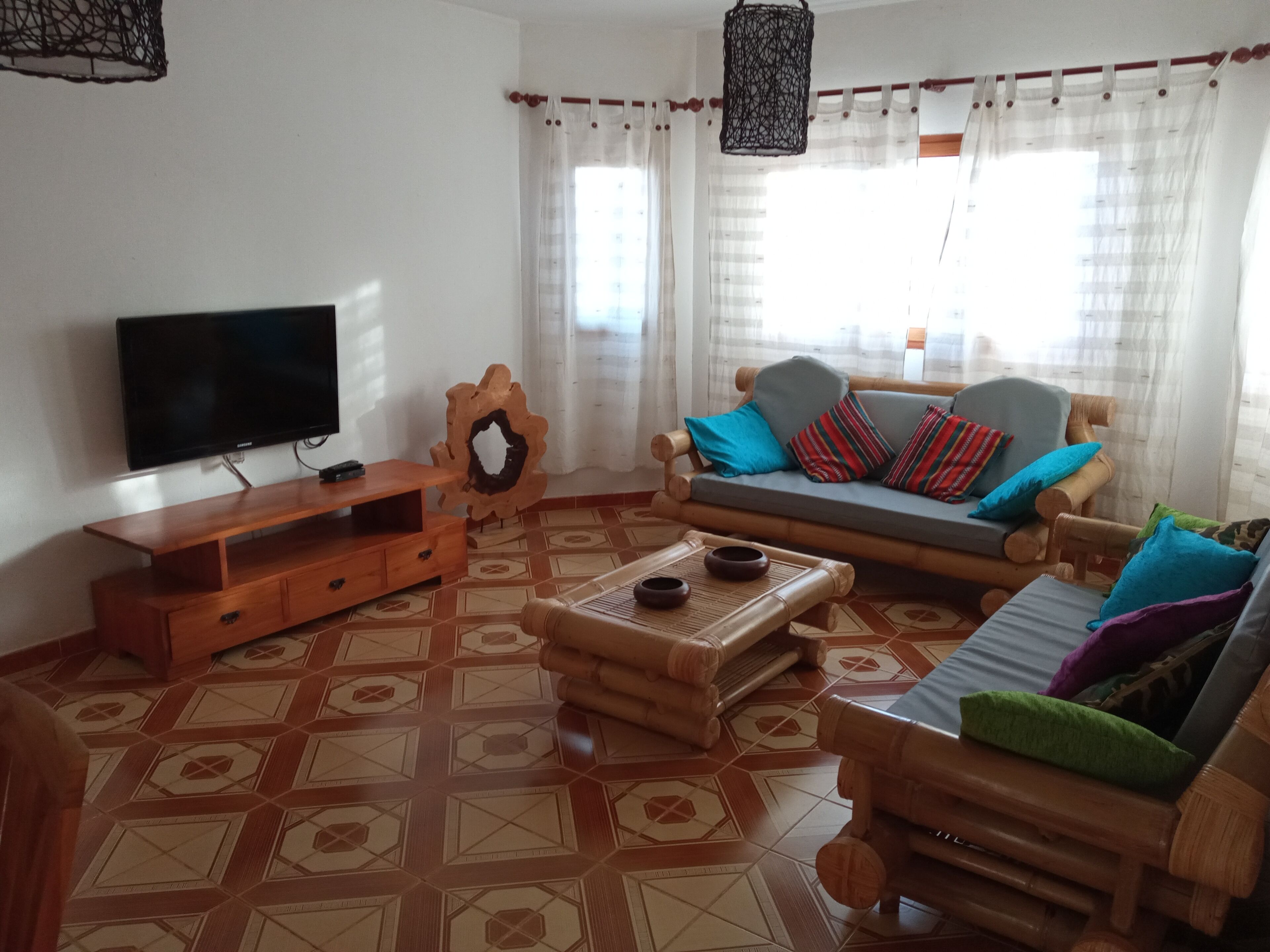 A 2 Minutes De Lajares Grande Maison Familiale Piscine Bbq Wifi Fibre Parking - El Cotillo