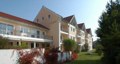 40 m² Feriensuite 5 Gehminuten von der Therme 1 Bad Füssing Entfernt