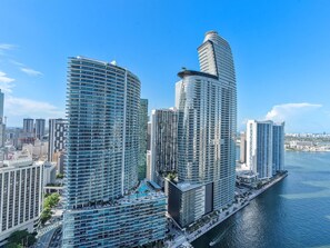 Exterior - MVR - High-Rise Escape with Spa Access (Miami)