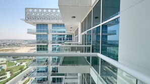 Exterior - HomesGetaway-Studio in Glitz 1 by Danube (Dubai)